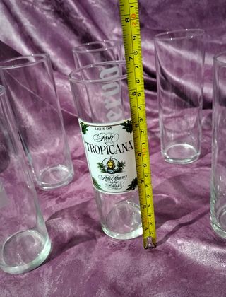 VASOS ALTOS WHISKY