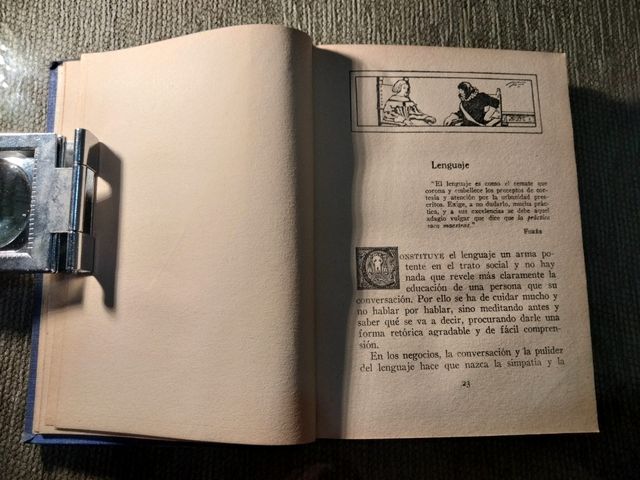 LIBRO TRATADO PRÁCTICO DE ETIQUETA