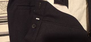 Traje hombre azul marino Talla M