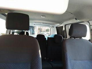 CAMPER: Furgoneta Nissan NV200 camperizada