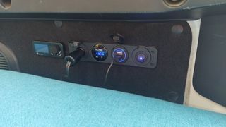 CAMPER: Furgoneta Nissan NV200 camperizada