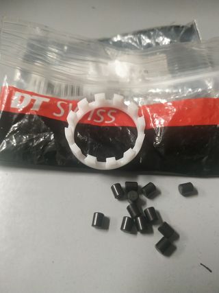 Jaula de Agujas DT Swiss 4.7mm