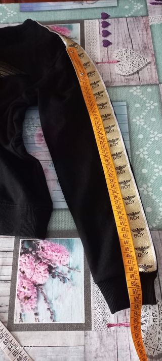 Tuta felpata completa ragazza