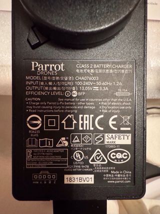 DRON PARROT BEBOP 2