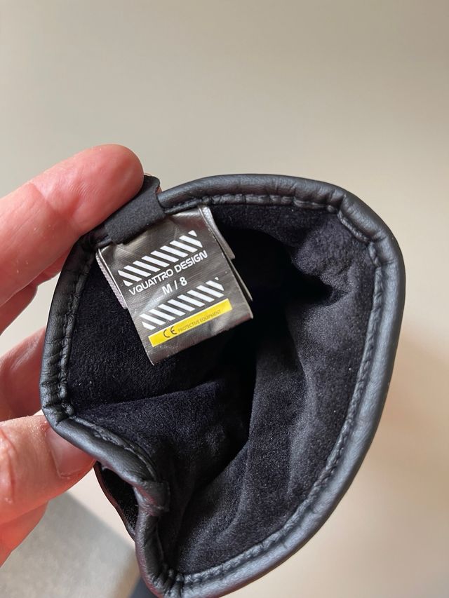 Guantes Moto VQUATTRO.