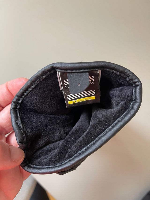 Guantes Moto VQUATTRO.