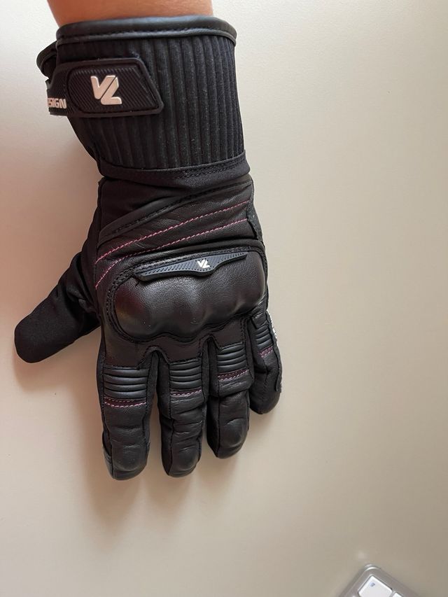 Guantes Moto VQUATTRO.