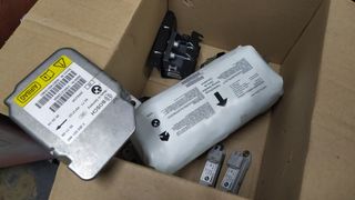 Airbags e46 coupe