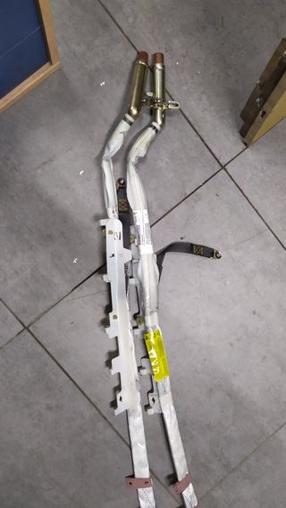 Airbags e46 coupe