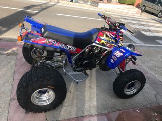 yamaha banshee 350