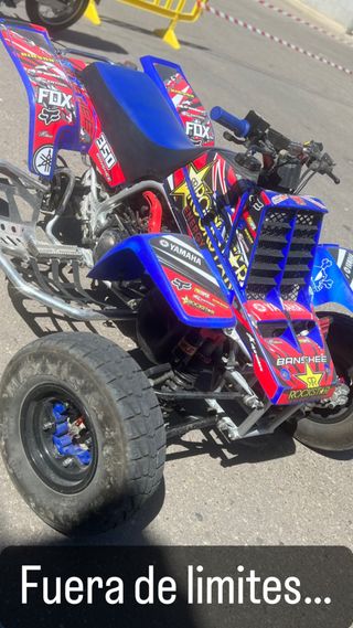 yamaha banshee 350