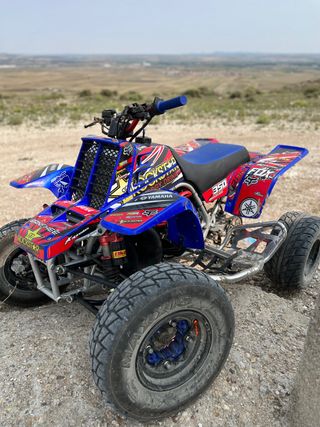 yamaha banshee 350