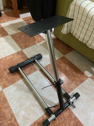 Volante Thrustmaster Ferrari 458 Xbox + supporto