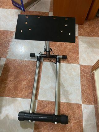 Volante Thrustmaster Ferrari 458 Xbox + supporto