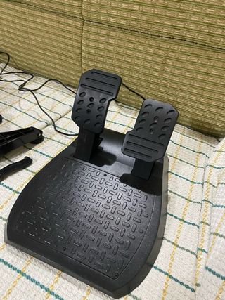 Volante Thrustmaster Ferrari 458 Xbox + supporto