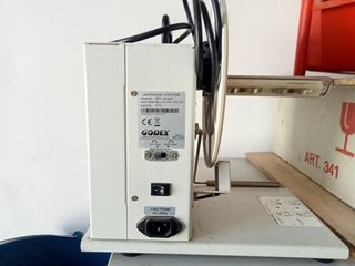 Rebobinador etiquetas 