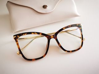 Gafas vista leopardo