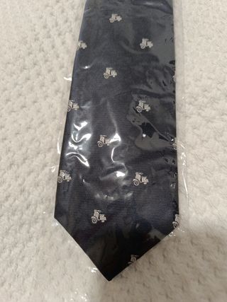 Corbata de Vespa