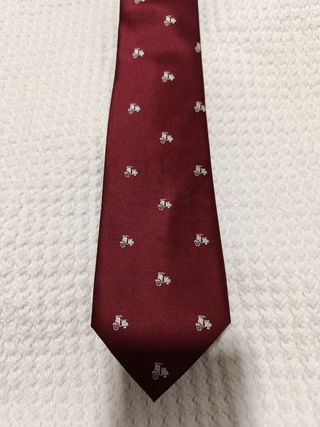 Corbata de vespas ,