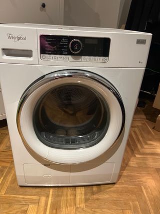 secadora wirlpool 9kilos