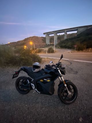 Moto eléctrica Zero S ZF 14.4 - 2020