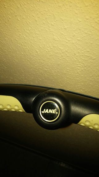 Carrito bebé más capazo Jane