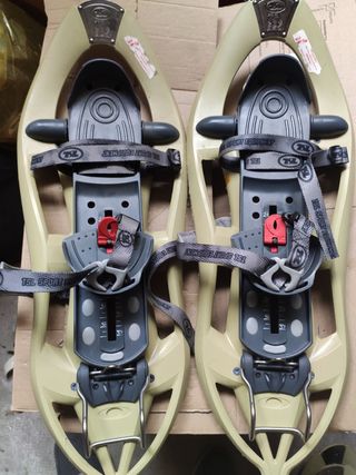 Raquetas de nieve Tsl