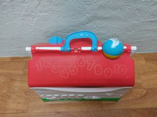 Casita juguete Fisher Price con música