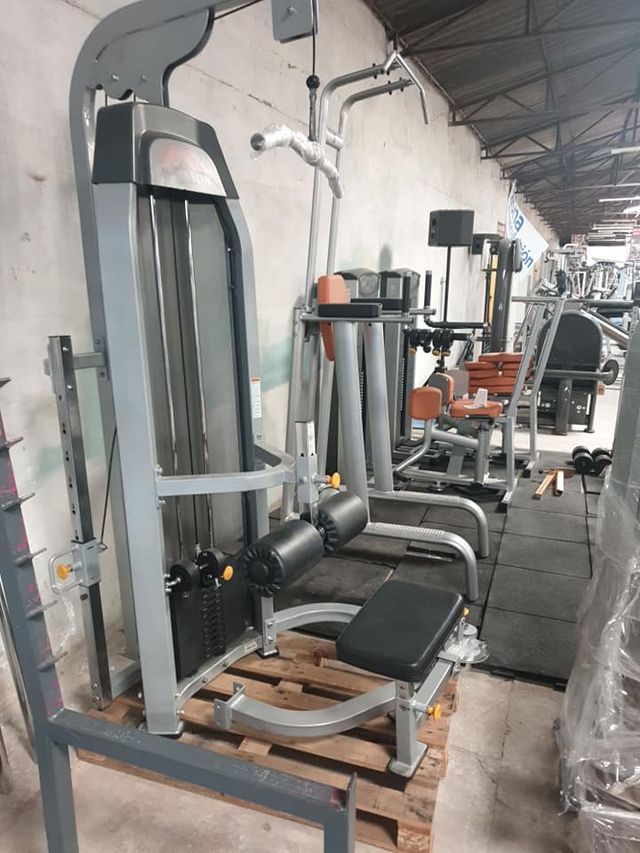 MATERIAL PARA GIMNASIOS