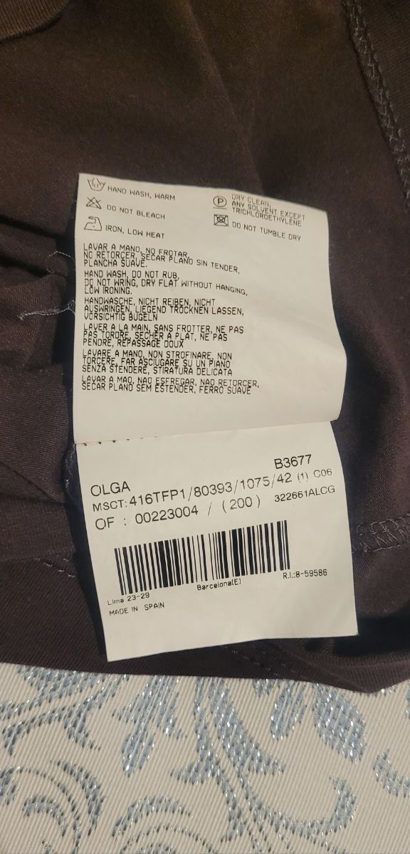 Camiseta de Burberry