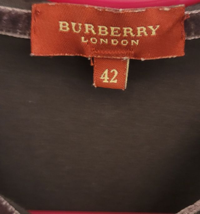 Camiseta de Burberry