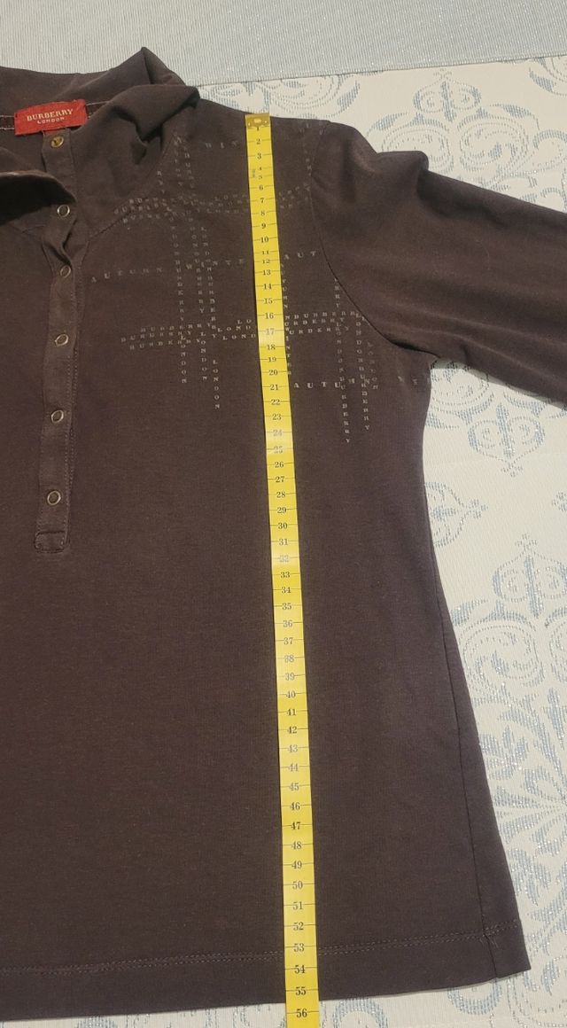 Camiseta de Burberry
