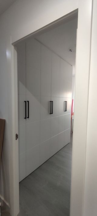 PUERTAS LACADAS ARMARIOS RODAPIE MUEBLES