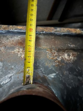 ESTUFA HORNO DE LEÑA