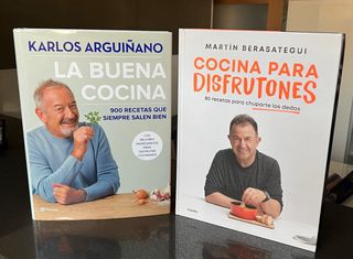 La buena cocina; Cocina para disfrutones