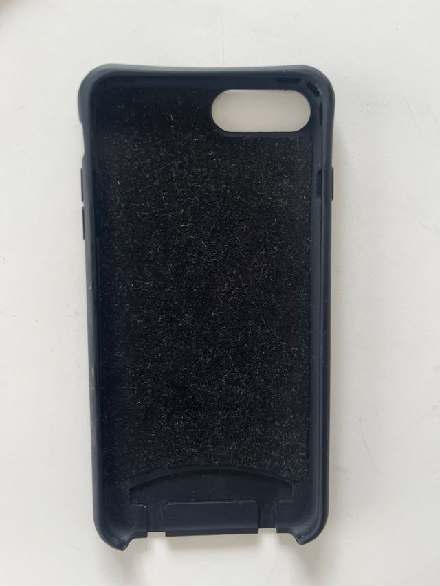 funda mobil iphone 8 Plus Muk Barcelona