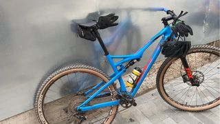 Bicicleta mtb Bh lynx race