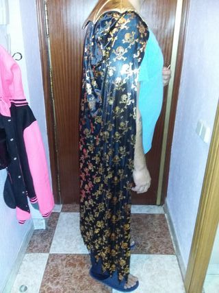 Capa disfraz NUEVA Talla s/m