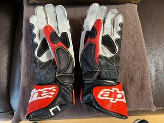Guantes moto ALPINESTARS GP TECH