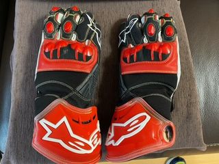 Guantes moto ALPINESTARS GP TECH