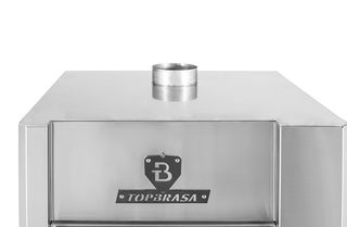 Asador de pollos al carbón Top Brasa