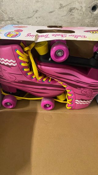patines niña 