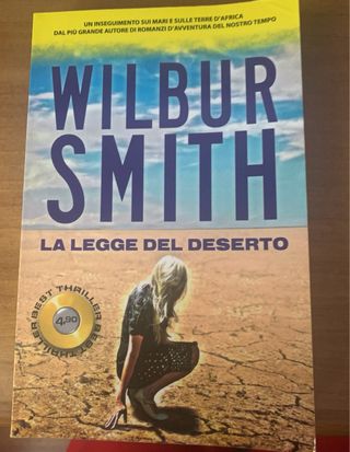 wilbbur smoth libro thriller