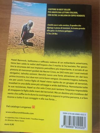 wilbbur smoth libro thriller