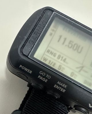 Garmin Foretex 701 edicion balistica