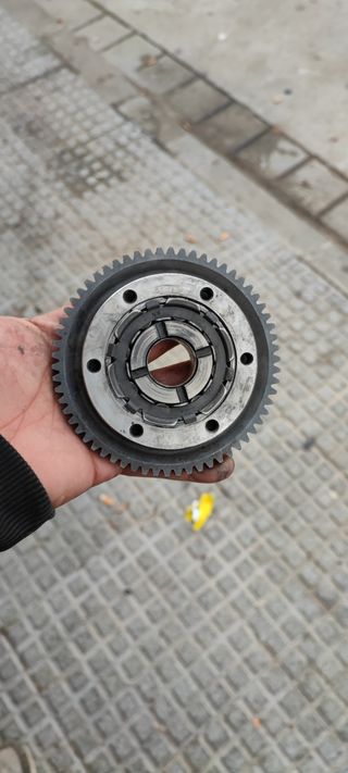 Bendix completo yfz 450 quad