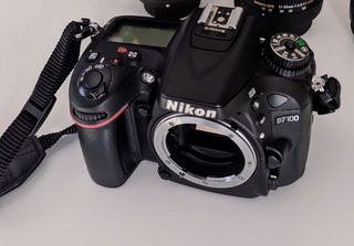 Nikon D7100