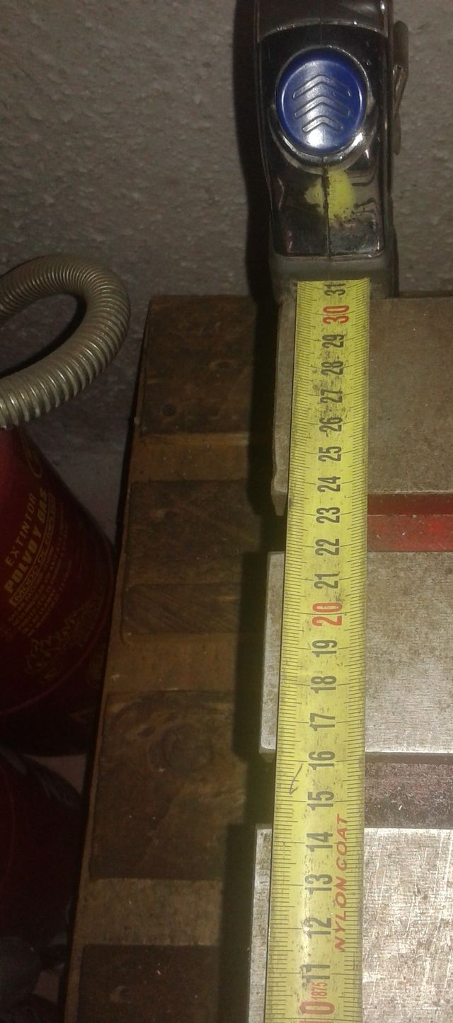 MESA INCLINABLE FERVI T004/600