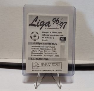 FIGO FC.BARCELONA 96-97