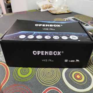 RECECTOR DE SATELITE OPENBOX